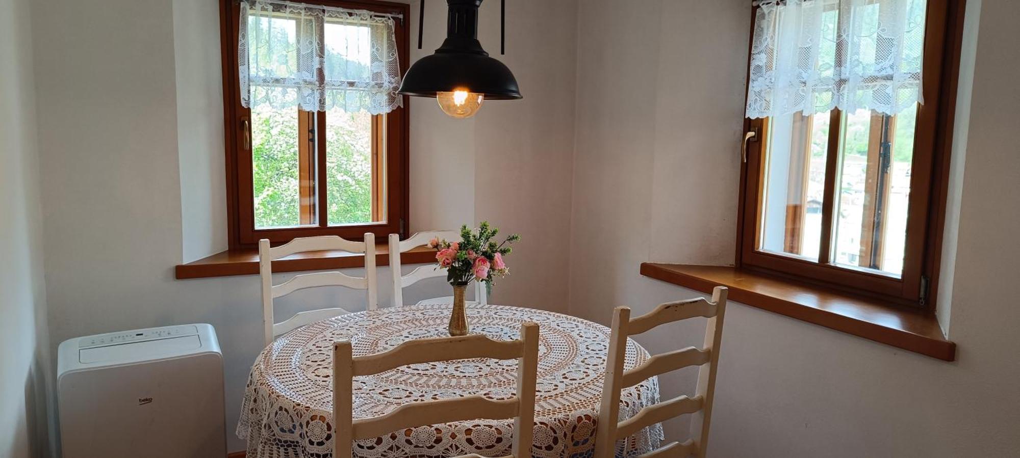 Apartment Perunika Церкно Екстериор снимка